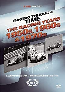 Racing Through Time [Import anglais](中古品)