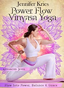 Power Flow Vinyasa Yoga [DVD](中古品)