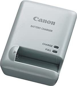 Canon バッテリーチャージャー CB-2LB(中古品)