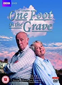 One Foot In The Grave - Series 1-6 [Import anglais](中古品)の通販は