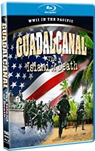 Guadalcanal: The Island of Death [Blu-ray](中古品)