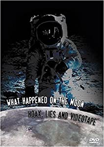 What Happened on the Moon: Hoax Lies &amp; Videotape [DVD](中古品)