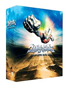 ウルトラマンA(エース) コンプリート DVD BOX【初回限定生産】(中古品)