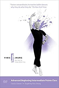 Classic Classes 1: Finis Jhung Ballet Tec [DVD] [Import] (All Regions)(中古品)の通販は