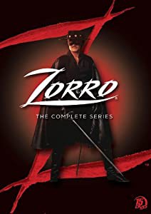 Zorro: Complete Series [DVD](中古品)