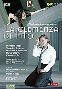 Clemenza Di Tito [DVD](中古品)