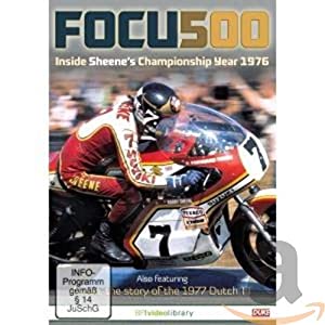 Inside Sheene's Championship Year 1976 [Import anglais](中古品)