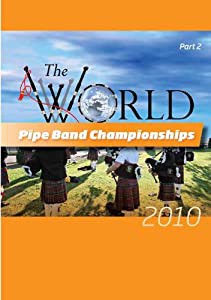 World Pipe Band 2010 2 [DVD](中古品)