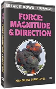 Force's Magnitude &amp; Direction [DVD](中古品)