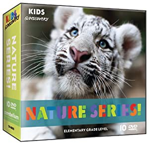 Nature Super Pack [DVD](中古品)