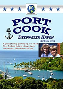 Port Cook: Deepwater Haven: Season 1 [DVD](中古品)