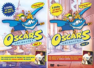 Oscar's Orchestra 1&amp;2: Intro to Classical Music [DVD](中古品)