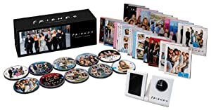 初回限定生産フレンズ <シーズン1-10>コンプリートDVD BOXフレンズ DVD