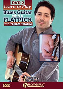 Learn to Play Guitar With a Flatpick 2 [DVD](中古品)