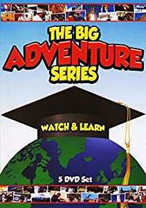 Big Adventure Series: Watch &amp; Learn [DVD](中古品)