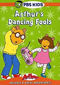 Arthur's Dancing Fools [DVD] [Import](中古品)