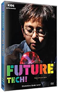 Future Tech [DVD](中古品)