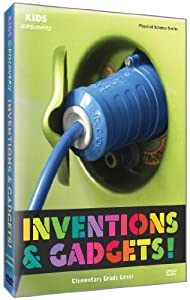 Inventions &amp; Gadgets [DVD](中古品)