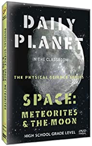Space: Meteorites &amp; The Moon [DVD](中古品)