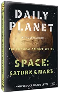 Space: Saturn &amp; Mars [DVD](中古品)