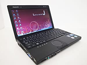 Letsnote J9シリーズ(中古品)