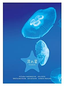 流れ星 完全版 DVD-BOX(中古品)
