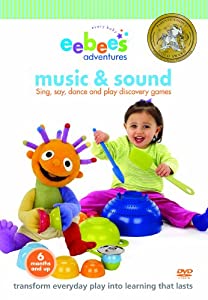 Eebees Adventures: -Music &amp; So [DVD](中古品)