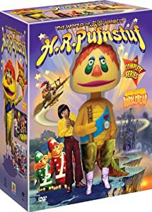 Hr Pufnstuf: Complete Series [DVD](中古品)