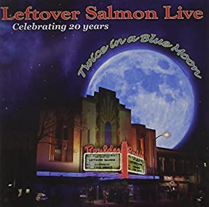 Celebrating 20 Years: Live Twice in a Blue Moon [DVD](中古品)