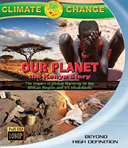 Our Planet: Kenya Story [Blu-ray](中古品)