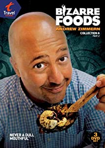Bizarre Foods With Andrew Zimmern: Coll 4 Pt.2 [ヴィデオディスク](中古品)