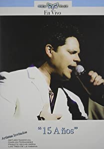 15 Anos [DVD](中古品)