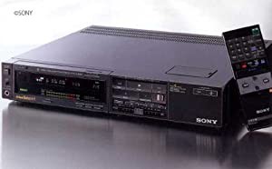 SONY SL-HF705 ベータデッキ (premium vintage)(中古品)