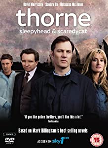 Thorne: Sleepyhead &amp; Scaredy Cat (Thorne: Sleepy head / Thorne: Scaredy Cat) [Region 2] [DVD](中古品)