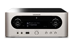 Marantz ネットワークCDレシーバー M-CR603/FN(中古品)