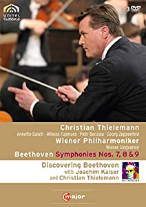 Discovering Beethoven With Kaiser &amp; Thielemann [DVD](中古品)