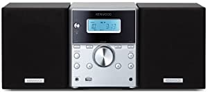 ケンウッド CD/USBマイクロシステム M-313(中古品)