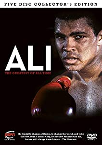 Ali: The Greatest of All Time (6-Disc Collector's Edition) [DVD](中古品)
