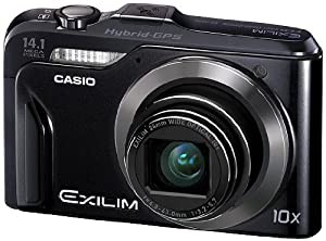 CASIO デジタルカメラ EXILIM EXH20G 1410万画素 光学10倍ズーム EX