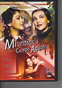 Mientras El Cuerpo Aguante [DVD](中古品)