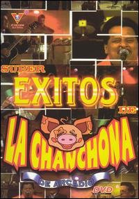 Super Exitos De La Chanchona De Arca [DVD](中古品)