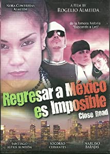 Regresar a Mexico Es Imposible [DVD](中古品)