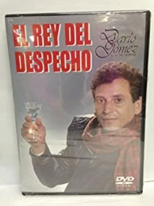 El Rey Del Despecho [DVD](中古品)