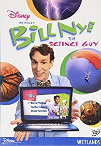 Bill Nye the Science Guy: Wetlands [DVD](中古品)の通販は