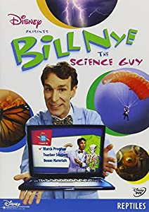 Bill Nye the Science Guy: Reptiles [DVD](中古品)