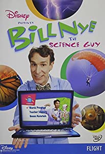 Bill Nye the Science Guy: Flight [DVD](中古品)