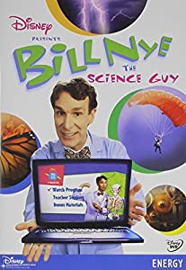 Bill Nye the Science Guy: Energy [DVD](中古品)