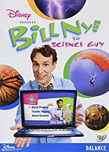 Bill Nye the Science Guy: Balance [DVD](中古品)