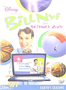 Bill Nye the Science Guy: Earth's Seasons [DVD](中古品)