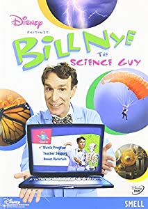 Bill Nye the Science Guy: Smell [DVD](中古品)
